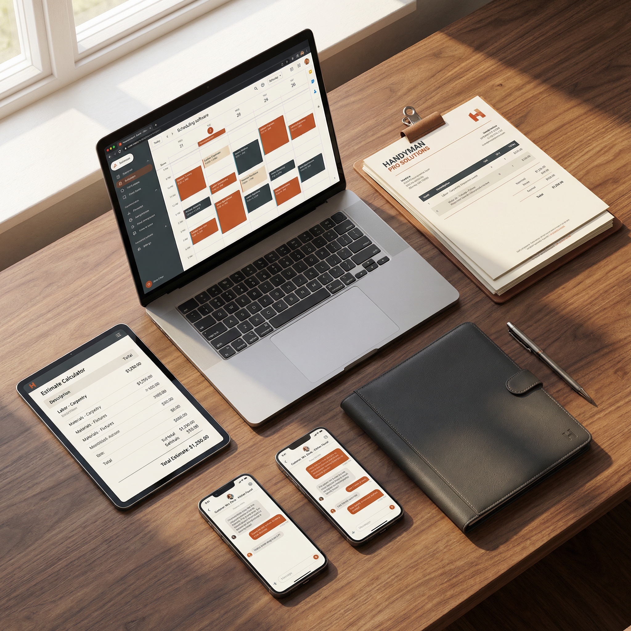 Business systems in action