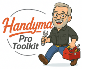 Handyman Pro Toolkit Logo